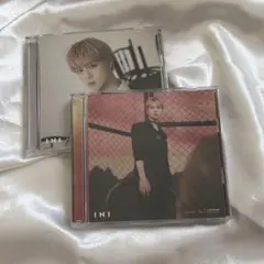 INI A 佐野雄大 ソロアザージャケット