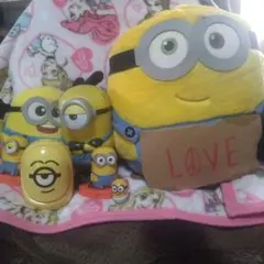 ミニオンセット