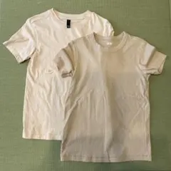 adidas UNIQLO Tシャツ 2枚セットのサムネイル