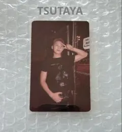 CxM 「HYPE VIBES」 TSUTAYA 特典トレカ