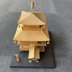 金閣寺 置物 金色 寺院模型 オブジェ インテリア 和風 コレクション 金閣寺 置物 金色 寺院模型 オブジェ インテリア 和風 コレクション