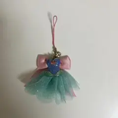 ディズニープリンセス アリエル ストラップ ドレス