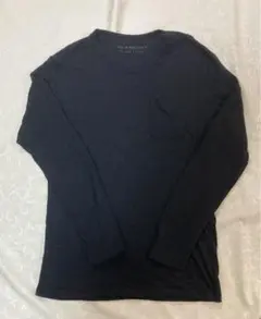 BURBERRY BLACK LABEL ロンT 　長袖カットソー