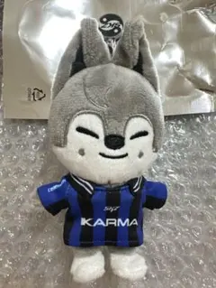 Stray kids スキズ KARMA SKZOO ウルフチャン バンチャン