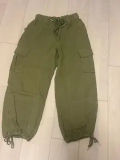 ドローコードカーゴパンツ INGNI
