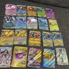 ポケモンカード RR SSR SR UR RRR 20枚 まとめ売り