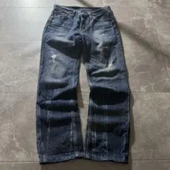 フィリピン製 Levi's リーバイス 501 ストレートデニム ボタン裏359