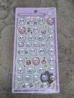 正規品　ボンボンドロップシール　ちいかわ