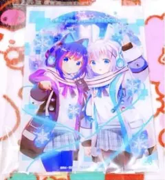 ごちうさ チノ サンリオ5点セット ご注文はうさぎですか？BLOOM×サンリオキャラクターズ」POP-UP