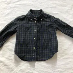 ラルフローレン  シャツ　18M チェック