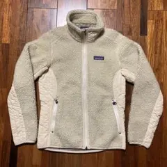 patagonia パタゴニア ウィメンズ・レトロX・ジャケット XS ベージュ