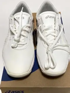 asics NurseWalker 23.5cm ホワイト