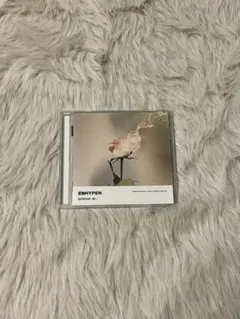 ENHYPEN BORDER: 儚い CD ソヌ フォトカード付き