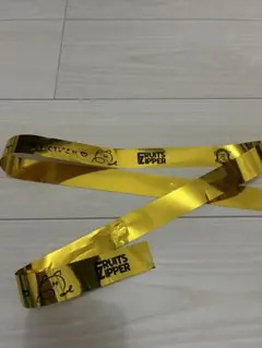 FRUITS ZIPPER ホールツアー2026 銀テープ 早瀬ノエル