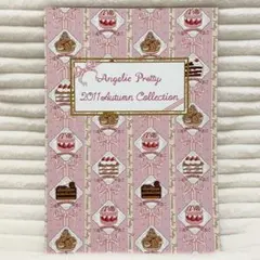 アンジェリックプリティ 2011 Autumn Collection カタログのサムネイル