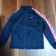 Nike Dri-FIT ジャケット L ネイビーのサムネイル