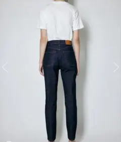 MOUSSY MVS SKINNY 24 ワンウォッシュ スキニーデニム