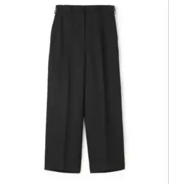 ウールパンツ スラックス