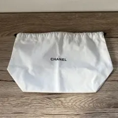 シャネル 巾着　ノベルティ