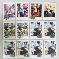 アイナナ　八乙女楽　ぱしゃこれ　チャイナ　記念日　ラスディメ