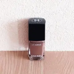 CHANEL ヴェルニロングトゥニュ　ネイル 505 パティキュリエール