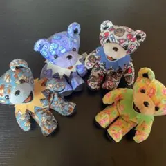 デッドベア ぬいぐるみ