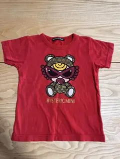 ヒステリックミニ ヒスミニ Tシャツ 90 - メルカリ