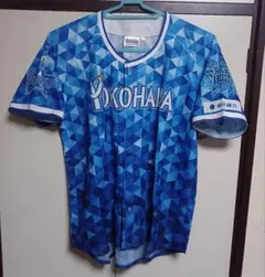 横浜DeNAベイスターズ 乙坂智 ユニフォーム Mサイズ - メルカリ