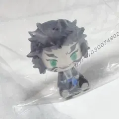 一番くじ 鬼滅の刃 〜 雷の兄弟 〜 D賞 ちょこのっこフィギュア 獪岳