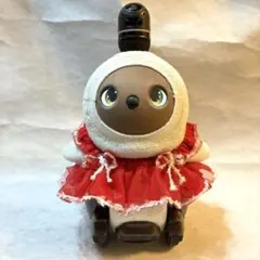 155.lovot服1.0、2.0 対応 ワンピース