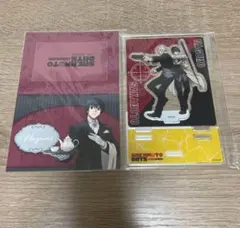 サカモトデイズ　坂本太郎　南雲　アクスタ　特典イラストカード