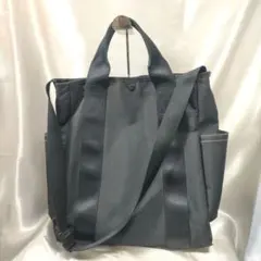 サムソナイトレッド　バッグ2WAY　ブラック ビジネス　通勤のサムネイル
