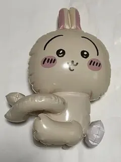 ちいかわ 抱きつきマスコット うさぎ