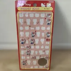 サンリオ　キティーちゃんmini 正規品　おすそ分け　ボンボンドロップシール