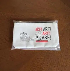 スヌーピー ポーチ　非売品　ピーナッツ