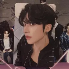 ZEROBASEONE ZB1 ゼベワン トレカ 封入 リッキー