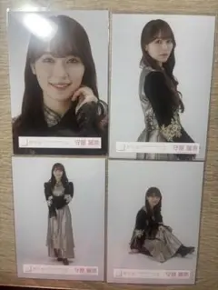 4thアニラ 守屋麗奈 コンプ