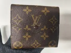 Louis Vuitton 三つ折り財布 モノグラムのサムネイル