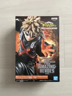 僕のヒーローアカデミア　爆豪勝己