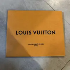 VUITTON 紙袋　新品未使用