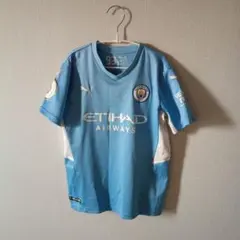 Manchester City ロビーニョ10 ユニフォーム - メルカリ