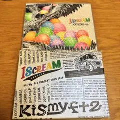 Kis-My-Ft2 ISCREAM 2016［CD+DVD］