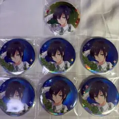 うたプリ 缶バッジ 10th expo アニバ本 特装版 嶺二 - メルカリ
