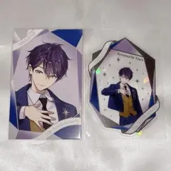 にじさんじ 7th Anniversary チェキ風カード 特典 剣持刀也