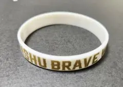 【非売品】信州ブレイブウォリアーズ　蓄光リストバンド