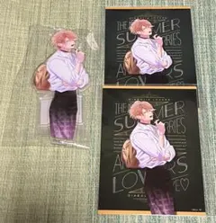 DIABOLIKLOVERS Summer of Lovers くじ 逆巻シュウ