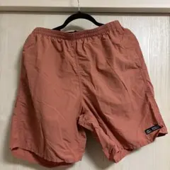 CAMP7 ハーフパンツ　オレンジのサムネイル