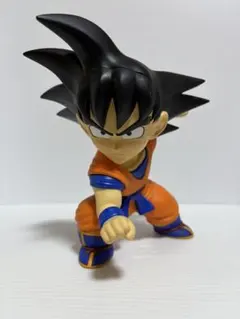 ドラゴンボール改 DX 組立式 ソフビフィギュア 孫悟空