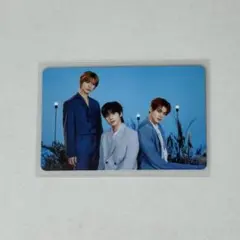 ACT PROMISE EP.2 ユニットトレカ ヨンジュン ボムギュ テヒョン