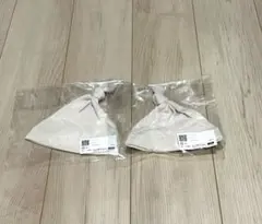 SOWAN ニット帽　×2